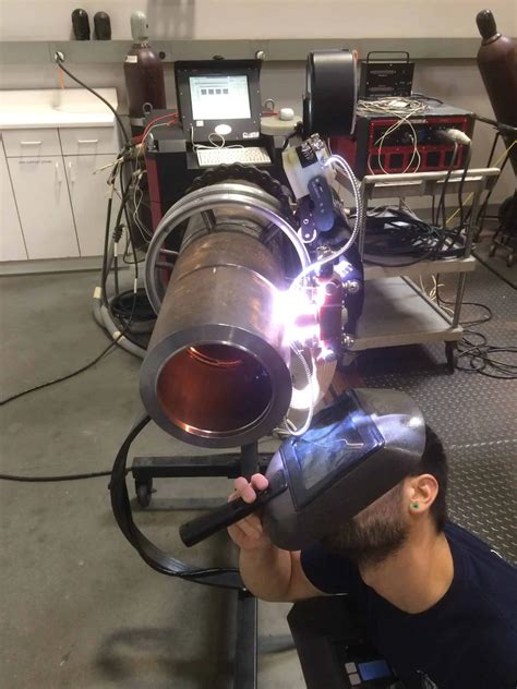 welding article current